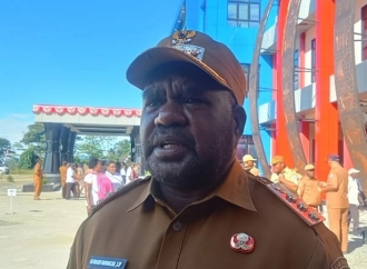 Bupati Mansel Tegaskan Batas Waktu Pengembalian Temuan BPK 30 September