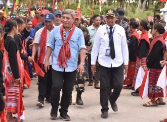 Bupati Maluku Barat Daya Luncurkan Promosi Pantai Lawain Jadi Destinasi Favorit