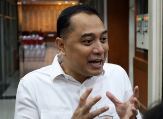 Eri Cahyadi Tegaskan Komitmen Surabaya Jadi Kota Sehat Nasional 2025