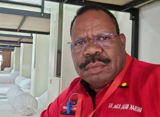 Bupati Nabire Dorong BUMDes Jadi Motor Ekonomi Kampung