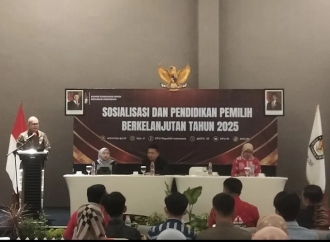 Romy Soekarno Sebut Blitar Didorong Jadi Laboratorium Demokrasi Digital Nasional