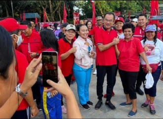 Rudianto Tjen Terus Menguat di Hati Masyarakat Selama Lebih dari Dua Dekade Mengabdi 