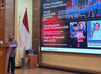 Pemprov DKI Jakarta Siap Jalin Kerja Sama dengan Universitas Padjadjaran
