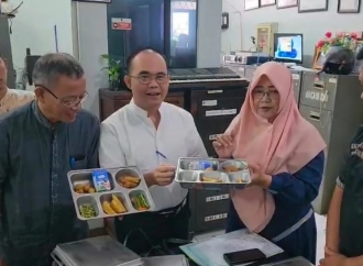 Yeremia Mendrofa Minta Perolehan Bahan Makanan Untuk MBG Dijaga dengan Baik