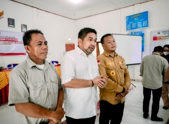 Konflik Agraria Warga Kelumpang Hilir Kotabaru, Bang Dhin Dorong Penyelesaian Secepatnya