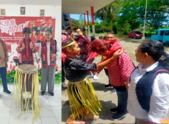 Mercy Barends Tegaskan Budaya Merupakan Fondasi yang Harus Dijaga! 