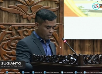 PDI Perjuangan Tekankan Pemerataan Pembangunan dalam RPJMD Rohil 2025–2029