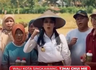 Pemkot Singkawang Siapkan Bibit dan Irigasi Baru untuk Petani Harum Manis