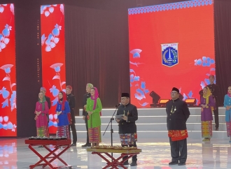 Pramono Tegaskan DKI Jakarta Jadi Simbol Optimisme Generasi Muda