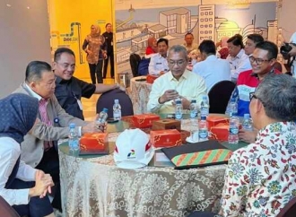 SKY Tegaskan Pentingnya Pemerataan Energi Bagi Seluruh Rakyat Indonesia