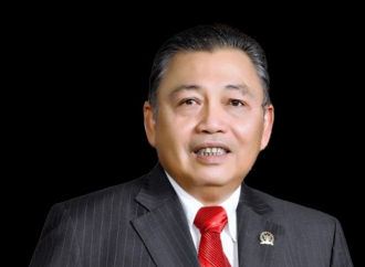 Cornelis Komitmen Perjuangkan Energi, Adat, dan Keadilan Sosial