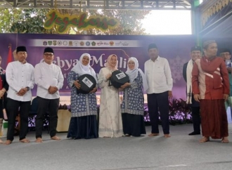 Yuke Tegaskan Peringatan Maulid Nabi Perkuat Nilai Spiritualitas dan Pererat Hubungan Sosial