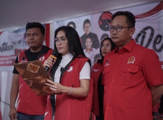 Rieke Diah Pitaloka: HAM Itu Bukan Tentang Manusia Sendiri-Sendiri, Harus Diperjuangkan Bersama-Sama