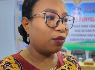 Ruth Naomi: Pentingnya Pemerataan Akses Teknologi Bagi UMKM Termasuk Wilayah Terpencil