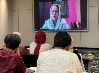 Puti Guntur Soekarno Dorong Transformasi UMKM