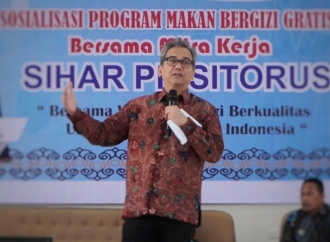 Sihar Sitorus Tegaskan Program MBG Bentuk Kepedulian Pemerintah 