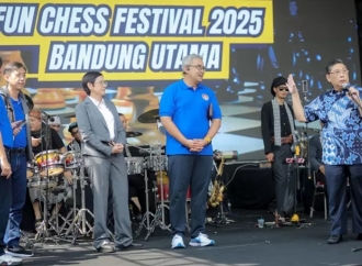 Utut Adianto Dorong Kota Bandung Jadi Lumbung Pecatur Muda Berprestasi