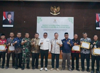 Bupati Zukri Jadikan Rakorda Baznas Momentum Sinergi Zakat