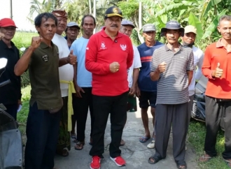 Wabup Tabanan Dorong KUD Jadi Benteng Harga Panen Petani