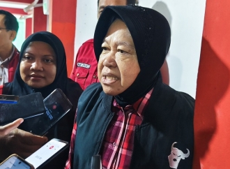 Risma Siap Hidupkan Kembali Baguna dengan Bekerja Sama Bersama Masyarakat