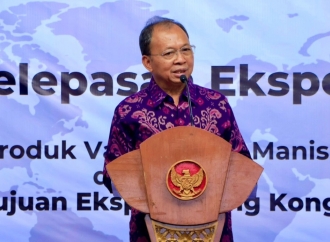 Koster Minta Bantuan Menteri IMIPAS Karena Pungutan Wisatawan Asing Baru Terkumpul Rp283 Miliar