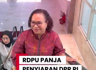 Ruth Naomi Harap Regulasi Penyiaran Radio dan TV Mampu Jawab Tantangan Zaman