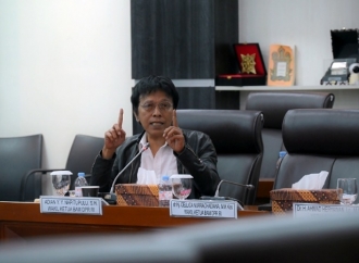 Adian Pastikan Suara Masyarakat Terdampak IKN Benar-benar Terserap di Kunker BAM DPR RI