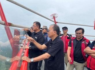 Wayan Koster: Akses Jalan dan Fasilitas Parkir Prioritas Utama Kenyamanan Wisatawan