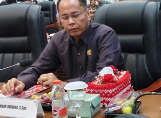 Gimmak Bulinga Dorong OPD Tindaklanjuti Keluhan dan Aspirasi Masyarakat Secara Cepat dan Tepat 