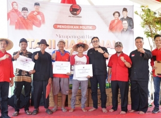 Ono Surono Tegaskan Petani Adalah Pejuang Sejati Bangsa