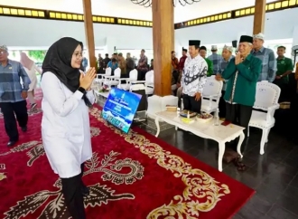Bupati Banyuwangi Ajak Tokoh Agama Perkuat Ketahanan Keluarga