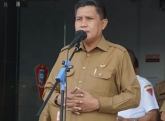  Wali Kota Ambon Dorong KONI Jadi Motor Kebangkitan Olahraga