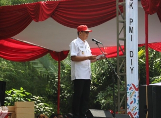 Danang Maharsa Tegaskan Relawan PMI Miliki Peran Penting dalam Berikan Layanan ke Masyarakat Rentan
