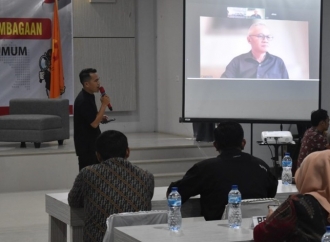 Aria Bima: Jika Bawaslu Kuat, Demokrasi Tegak Berdiri