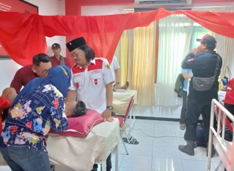 Budi Leksono Senang Masyarakat Antusias Ikuti Khitanan Massal
