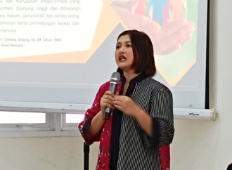 Vita Ervina Minta TPF Beri Akses Keadilan Bagi Seluruh Rakyat Indonesia