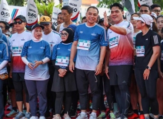 Wali Kota Surabaya Dorong Sport Tourism Lewat JConnect Run, UMKM Ikut Bergerak