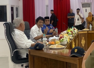Adian Napitupulu Heran Warga dan LSM Tak Diundang di Agenda Kunker DPR RI
