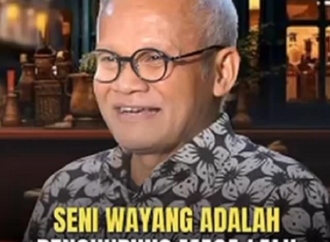 Aria Bima: Sriwedari Adalah Seni yang Menjembatani Masa Lalu, Kini, dan Masa Depan