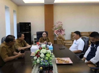 Vanda Sarundajang Audiensi dengan PLN Nusantara Power Soal Energi, Infrastruktur Hingga Pembangunan 