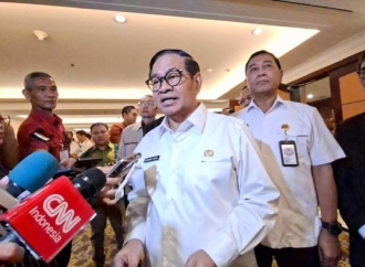 Pemprov DKI Jakarta Siagakan 600 Unit Pompa Air Untuk Hadapi Curah Hujan Ekstrem
