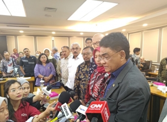 Andreas Hugo Pareira Minta Kasus Kematian Arya Daru Dibuka Kembali