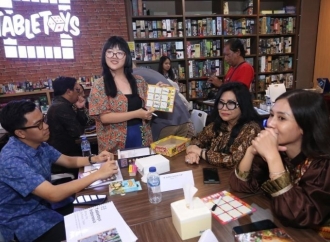 Evita Apresiasi Produk Permainan Papan Buatan Lokal Tembus ke Pasar Global