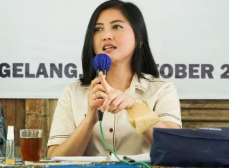 Vita Tekankan Pentingnya Perlindungan Ekstra Bagi Keluarga Almarhum Arya Daru