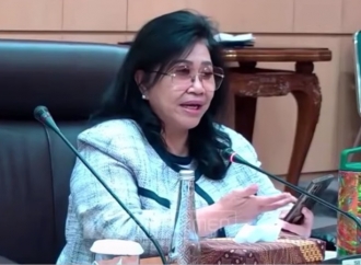 Evita Soroti Mandeknya Koordinasi Lintas Kementerian dalam Tata Niaga Baja