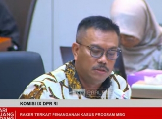 Edy Wuryanto Cecar Habis BGN Soal Pelaksanaan MBG