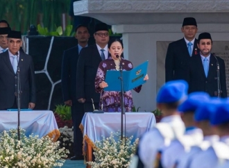 Di Hari Kesaktian Pancasila, Puan Ingatkan Banyaknya Rongrongan Terhadap Ideologi Negara