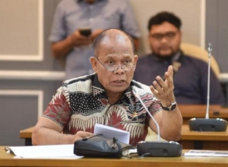 Sturman Panjaitan: Bantuan Keuangan Kunci Agar Petani Hutan Memiliki Daya tawar