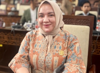 Fraksi PDI Perjuangan Kukar Soroti Penurunan Pendapatan Daerah