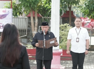 Robby Dondokambey: Hari Kesaktian Pancasila Pengingat Ideologi Bangsa Tak Dapat Digantikan 